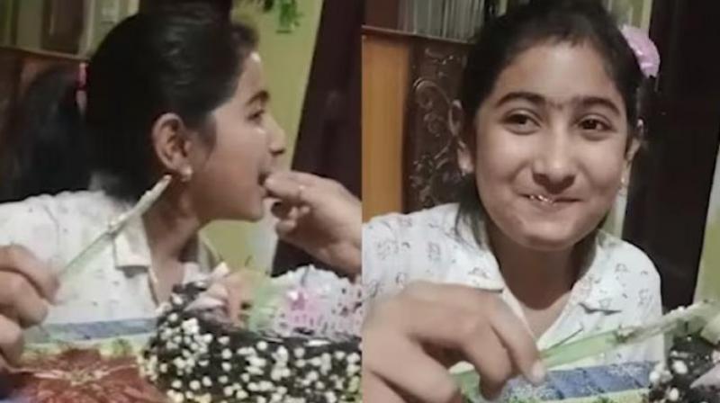 10 year old Manvi death due to eating cake Case Out of four samples taken from the bakery two failed