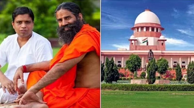  Patanjali Misleading Ads Case Update Baba Ramdev Supreme Court News In Hindi
