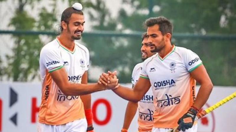 Asian Hockey Champions Trophy 2024 Indian hockey team defeated South Korea 3-1