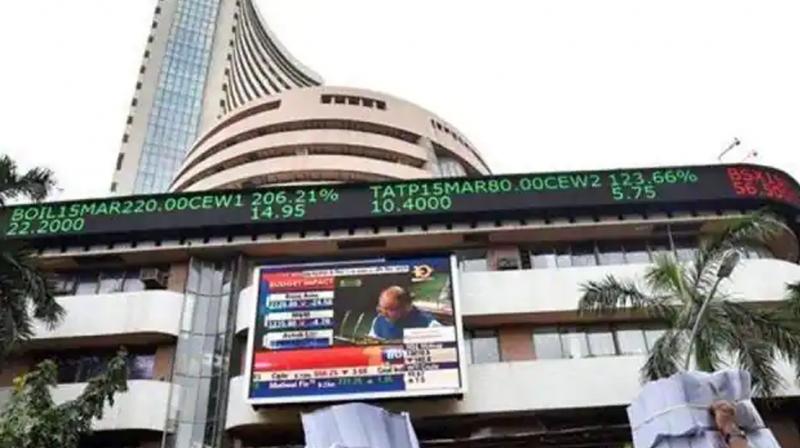 Sensex, Nifty hit new record highs in early trade