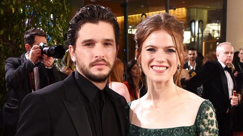 'Game of Thrones' fame Kit Harington and Rose Leslie become parents for the second time