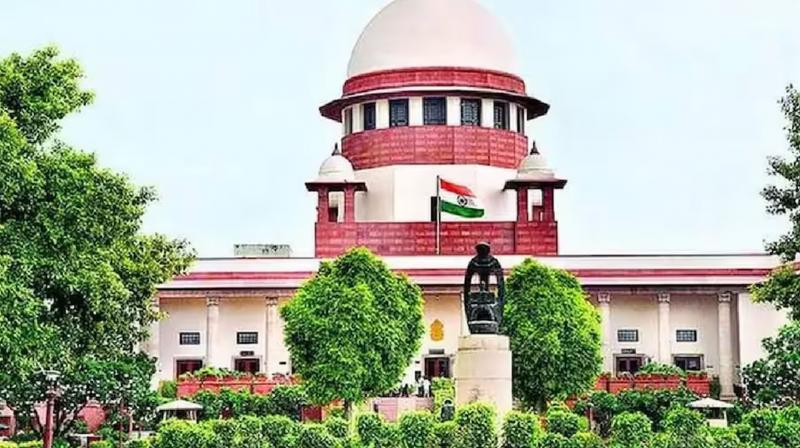 Focus on studies instead of filing petitions: SC to law student