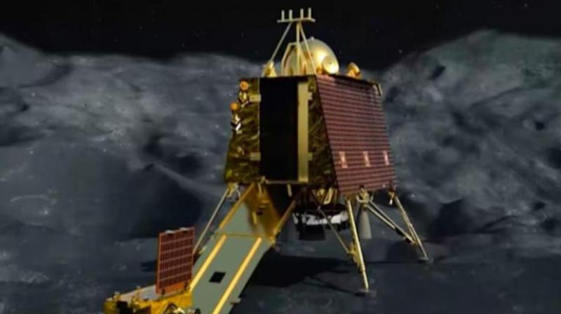  Chandrayaan-3’s Vikram lander separates from propulsion module