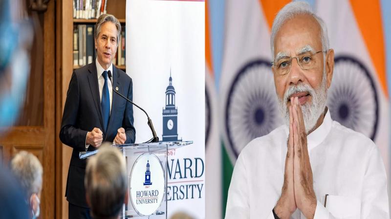 India is home to people of many religions: America