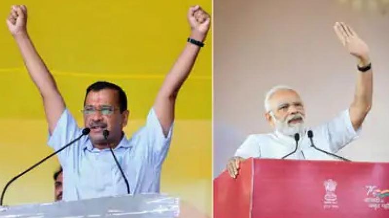 MCD Election counting: AAP got 6 seats, BJP won 10 seats