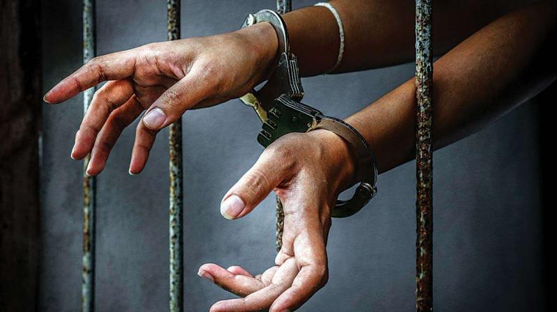  Dead woman alive after seven years, police arrested