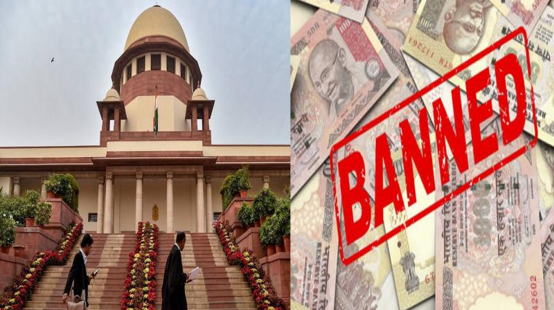 SC directs Centre, RBI to produce records related to demonetisation decision
