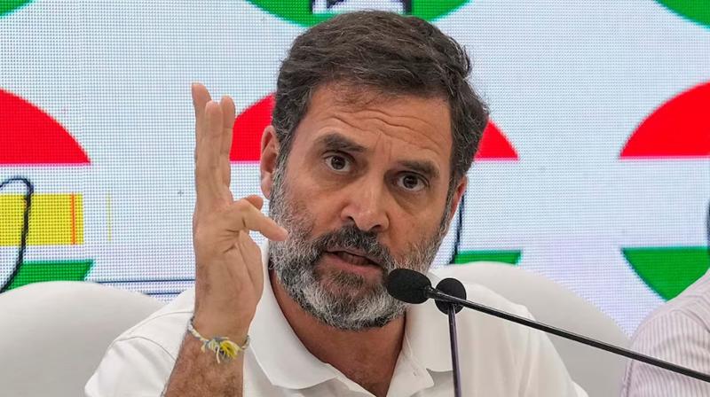 Agniveer, a plan to insult the heroes of India: Rahul Gandhi