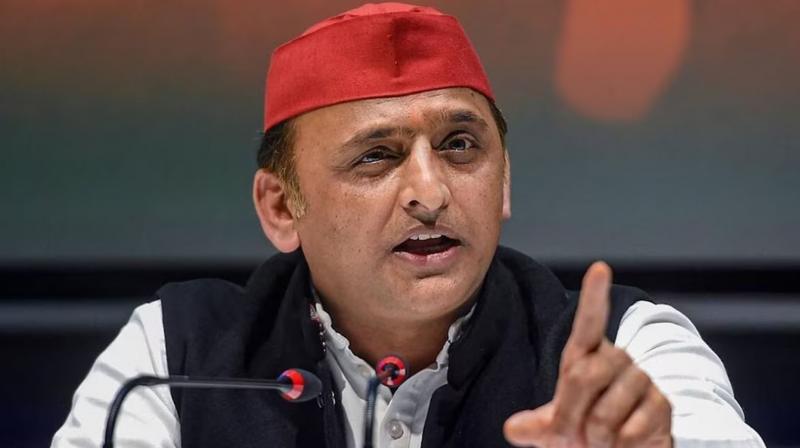 The vicious cycle of harassing Azam Khan's family is highly condemnable: Akhilesh Yadav(file photo) 