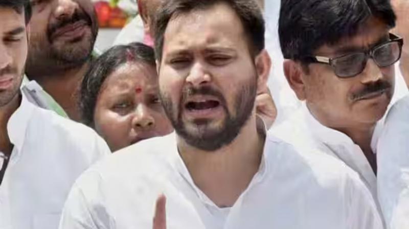 BJP's defeat is certain in all five electoral states: Tejashwi Yadav