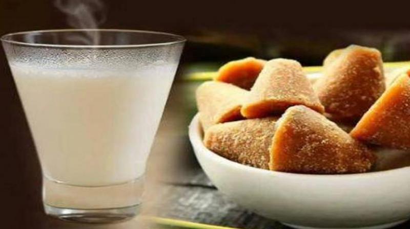  There is no diet like jaggery and lassi! The new generation does not know its benefits