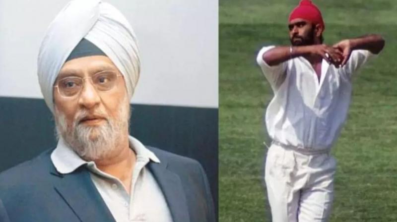 Former Indian captain and great spinner Bishan Singh Bedi passes away