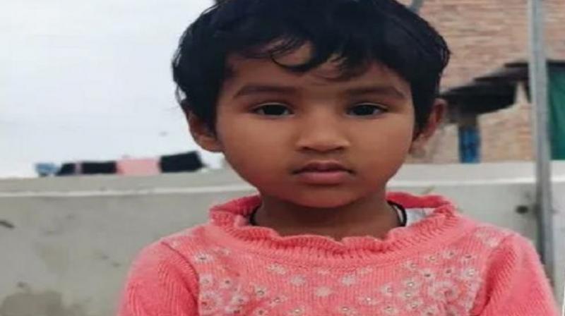 Three-year-old girl dies of suffocation after being locked in car in kota Rajasthan