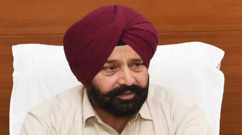 Chandigarh: Punjab minister Fauja Singh Sarari resigns