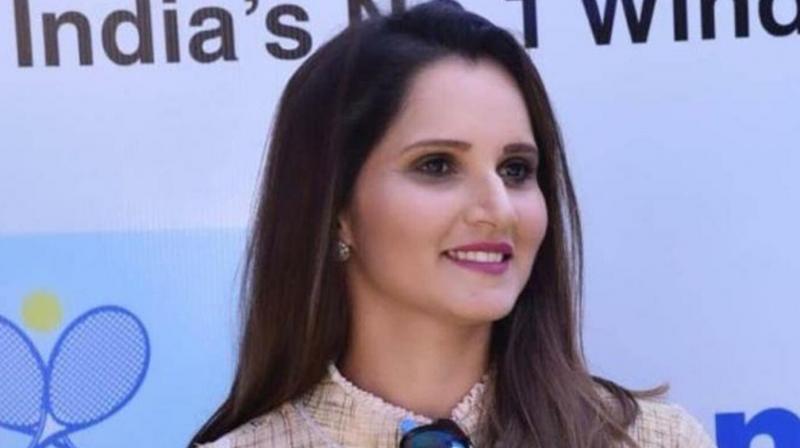 Sania Mirza announces retirement from tennis, will play her last tournament in Dubai next month