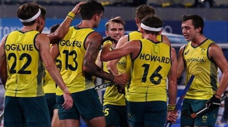 Australia confident of becoming champions for the fourth time in Hockey World Cup