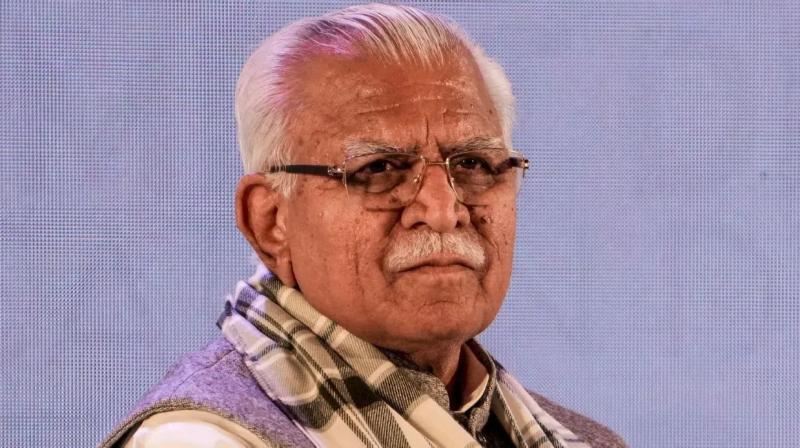 Oath Of New CM, Cabinet Ministers In Haryana Today, Will Manohar Remain The CM? news
