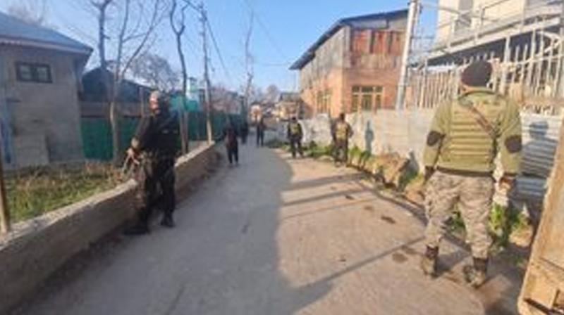 NIA raids continue in Kashmir