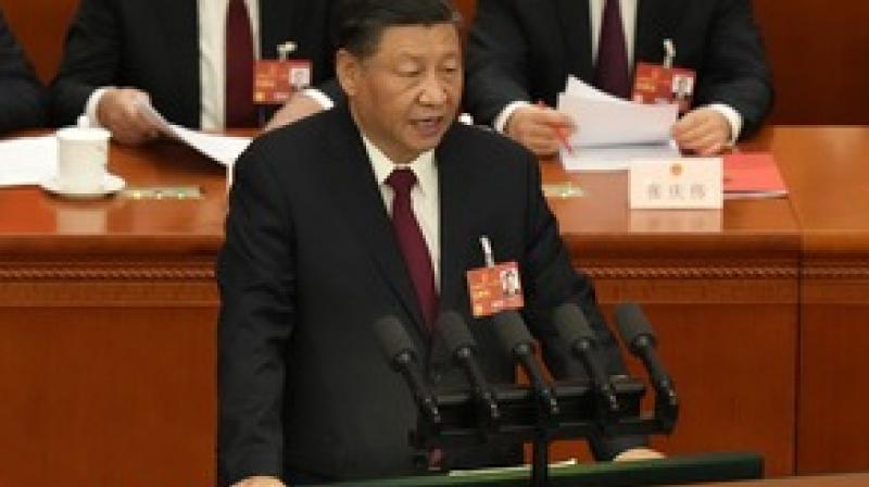 Xi Jinping vows to build Chinese army as 