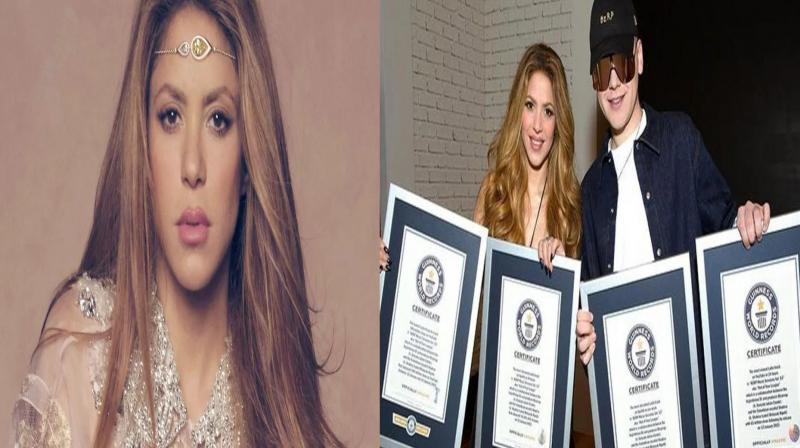 Songs of Hollywood popstars Shakira and Bizarrap rocked, created 4 new Guinness World Records