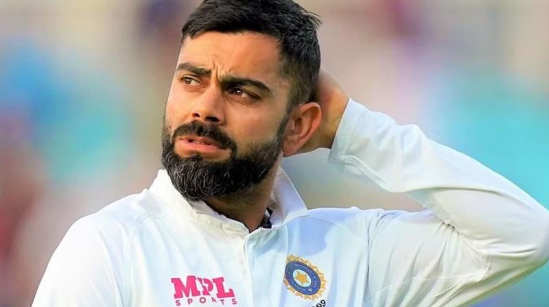 Not getting big scores was constantly bothering me: Kohli
