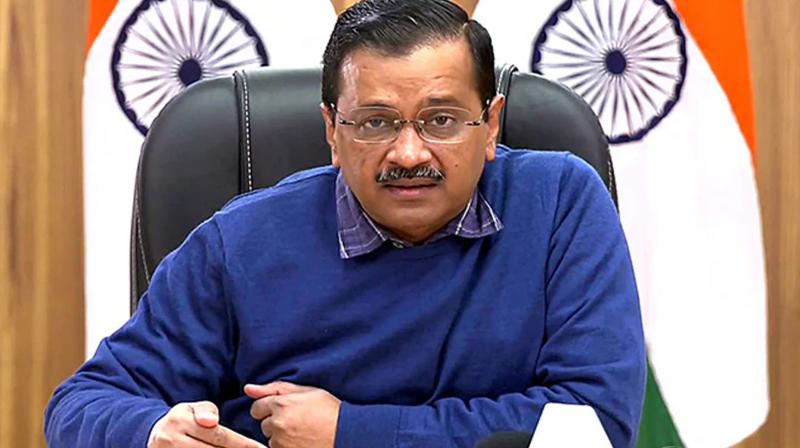 Kejriwal can't absolve himself of responsibility for 'liquor scam' in his government: BJP