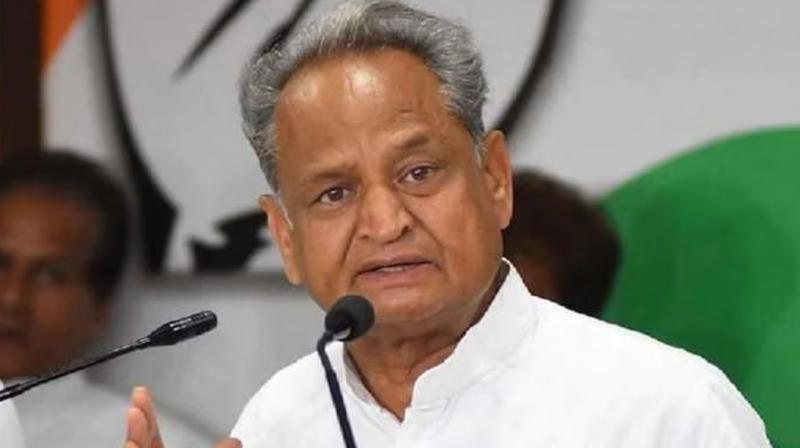The youth of Rajasthan have not lagged behind in any matter in the whole country: Gehlot