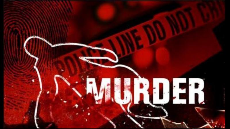 Ludhiana News:3 friends together murdered their other friend by slitting his throat news in hindi