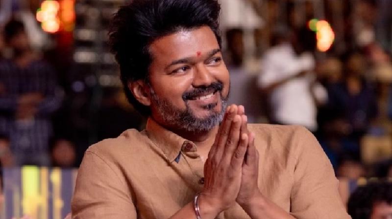 Tamil Actor Thalapathy Vijay entery in politics