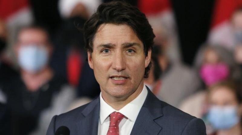  Canada PM Justin Trudeau said Every day I think about resigning from politics News in hindi
