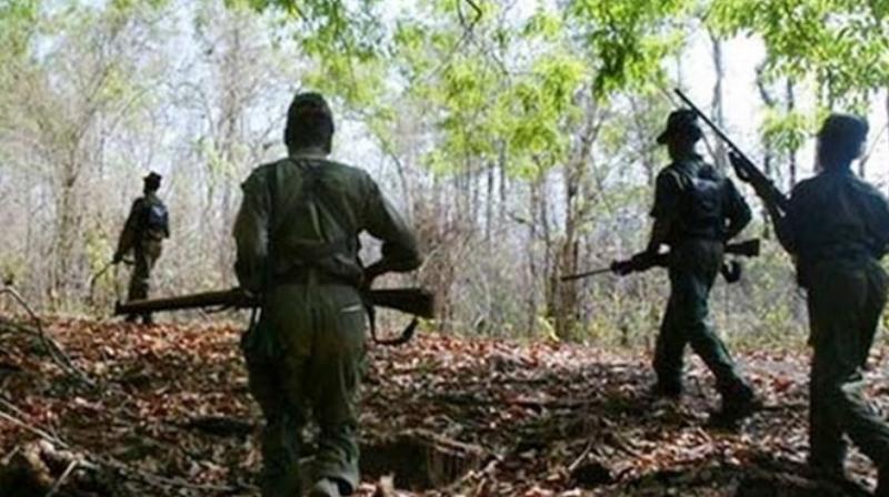 Naxalites Encounter (सांकेतिक फोटो)