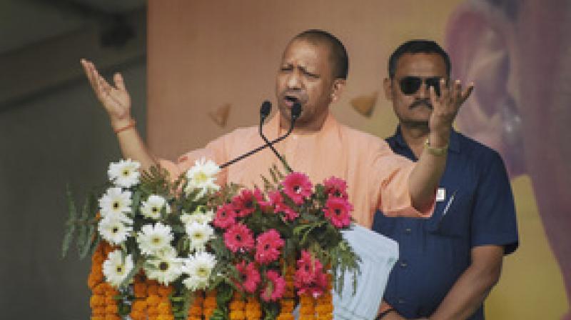 BJP govt focused on development instead of 'appeasement': CM Yogi