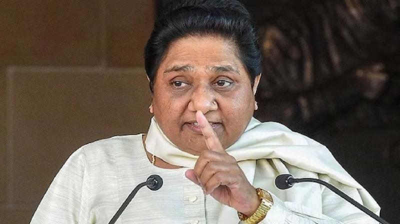 Mayawati News: Beware of 'drama' of SP, BJP regarding law and order: Mayawati 