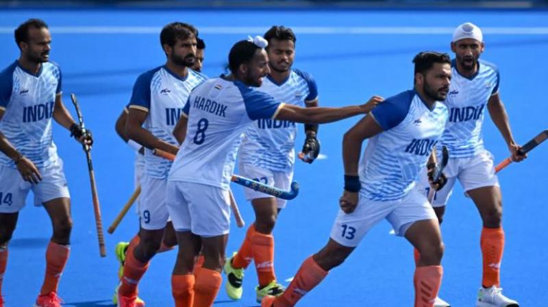 Asian Hockey Champions Trophy 2024: India won by defeating Japan 5-1