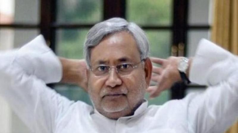 CM Nitish (file photo) 