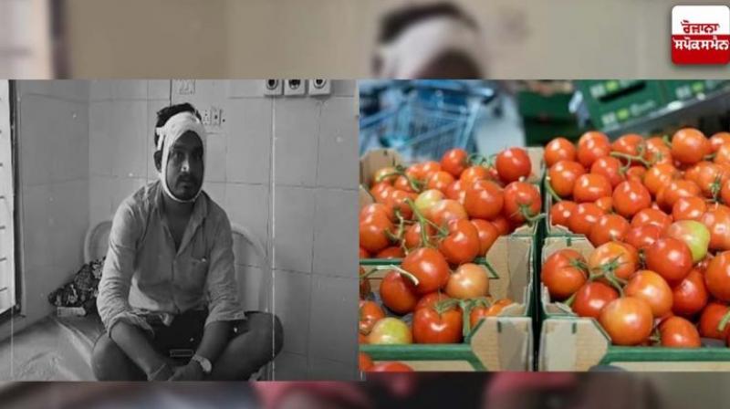  Tomato farmer attacked, robbed by 5 men in Andhra Pradesh's Chittoor