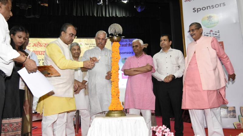 Governor Arlekar inaugurates Millets Festival news in hindi
