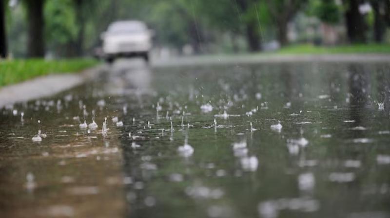 Rain in Gujarat, know the weather department warning news In hindi