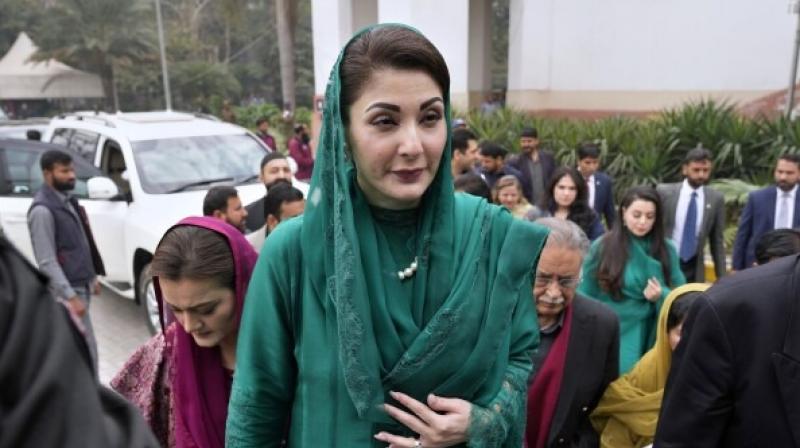 Maryam Nawaz said Chinese citizens do not follow security rules in Pakistan news