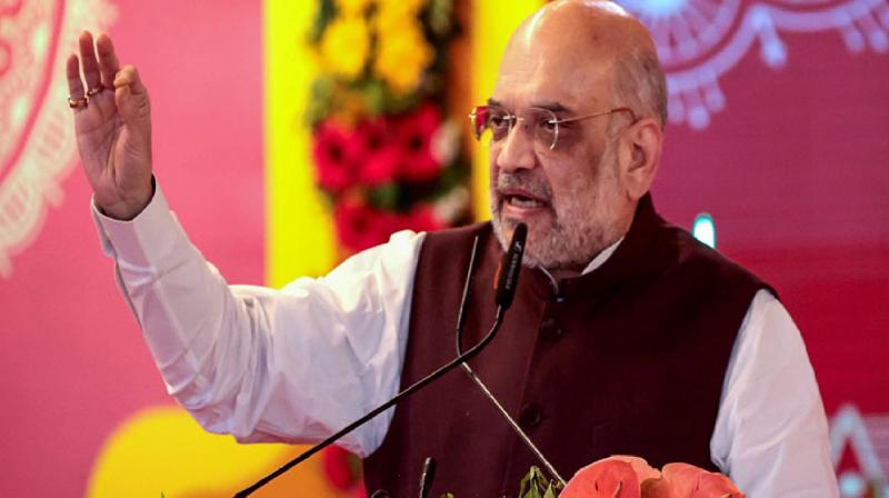 Amit Shah will fill nomination form from Gandhinagar on this date news