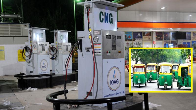 CNG prices increase in other cities including Delhi-NCR news in hindi