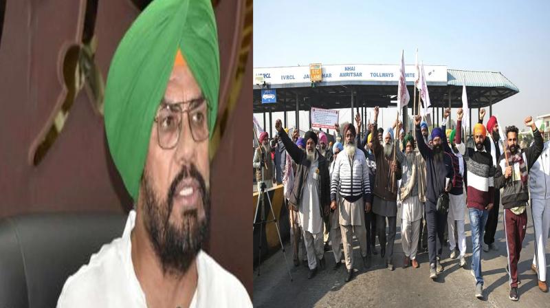 Punjab: Protesters refuse to end sit-in at liquor, ethanol plants