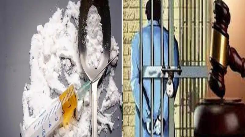 Assam: Man gets 20 years in jail for drug trafficking