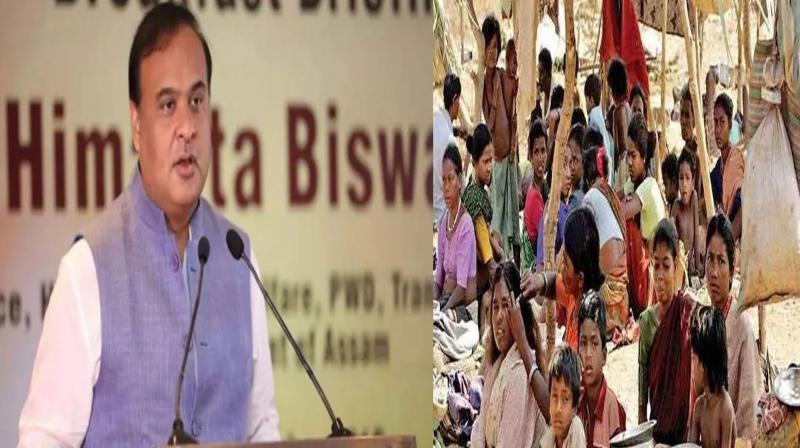 Assam government launches poverty alleviation scheme