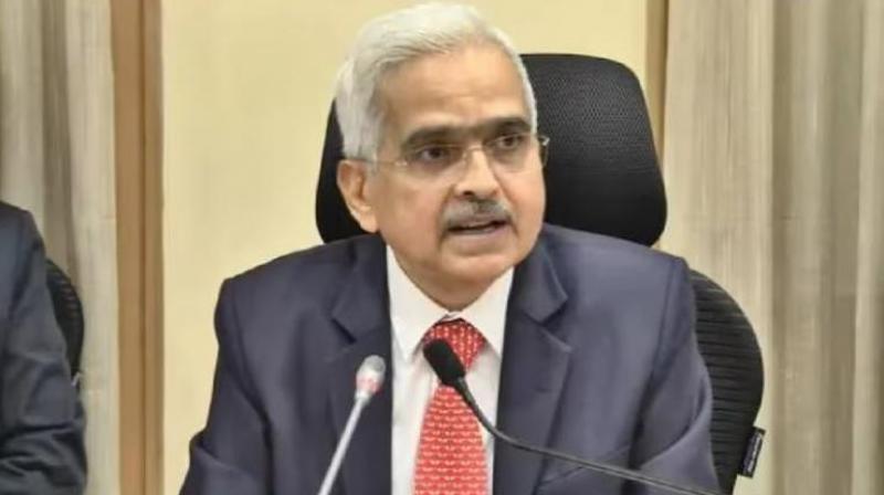  RBI Governor Shaktikanta Das