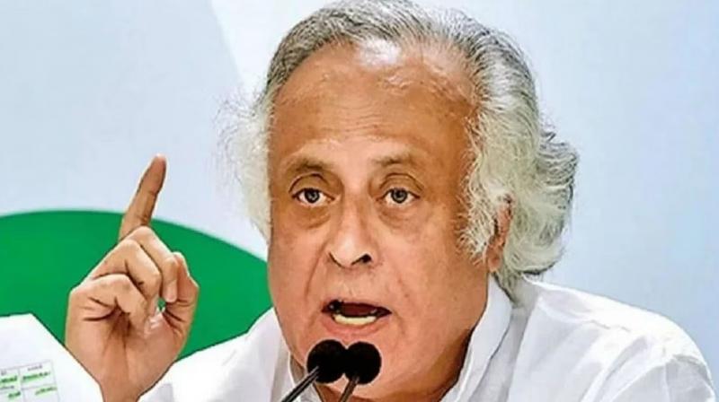 JaiRam Ramesh