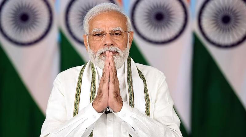 Pulwama attack anniversary: ​​PM Modi pays tribute to the martyred soldiers