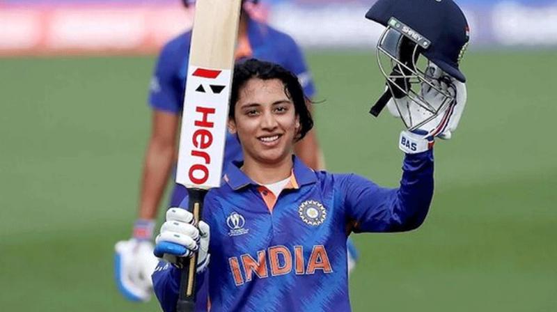 Smriti Mandhana sold the most expensive in WPL auction,