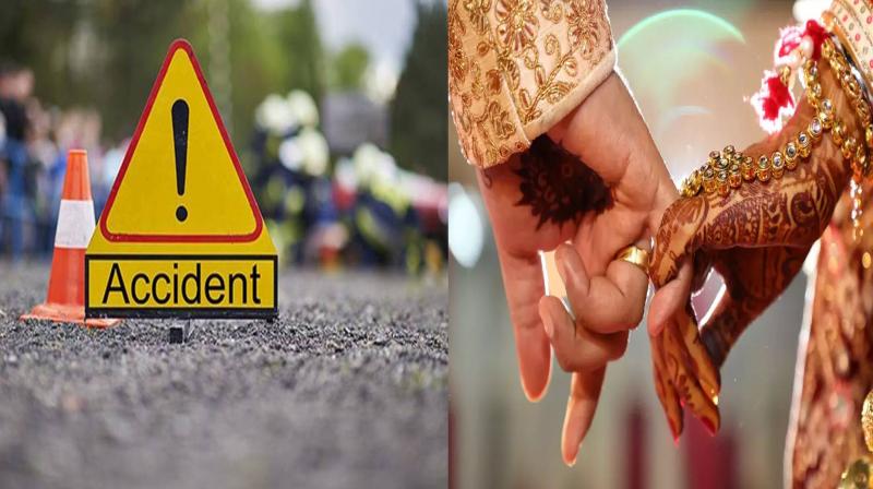Odisha: Newly married couple dies after motorcycle collides with tractor