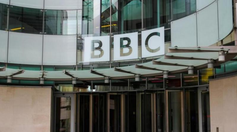 IT raids BBC's Delhi, Mumbai offices for 'survey operation'